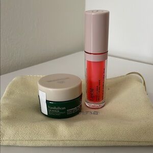 VanillaBean Lip Scrub & LipOil Set